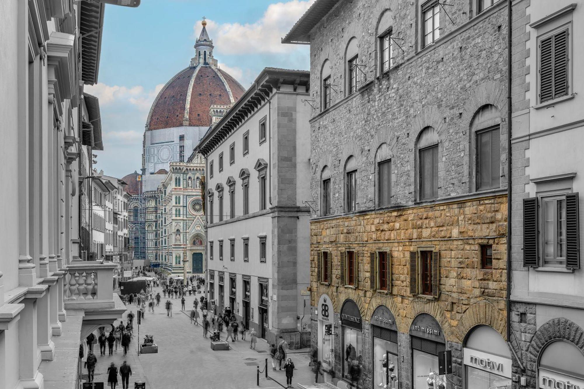 Frühstückspension Dell'olio Florenz